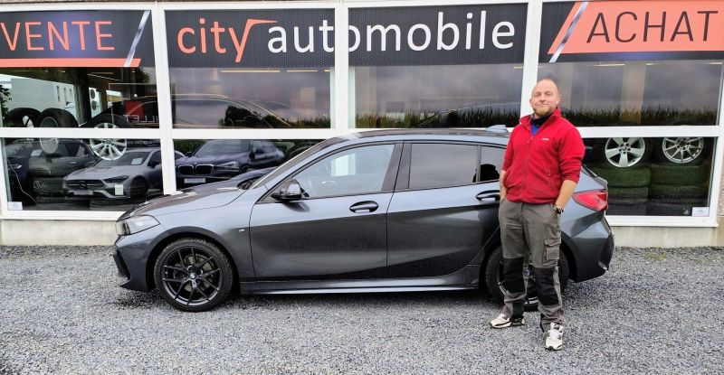 Client City Automobile - Bastogne