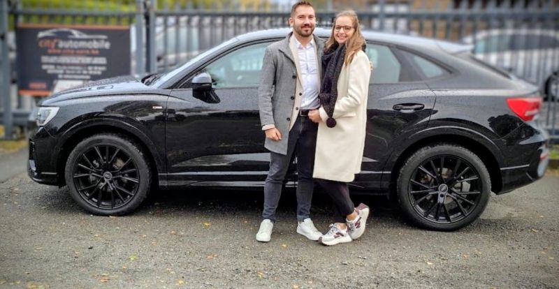 Client City Automobile - Bastogne