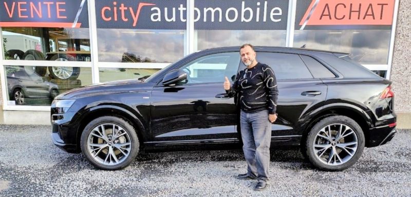 Client City Automobile - Bastogne