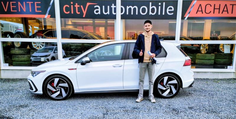 Client City Automobile - Bastogne