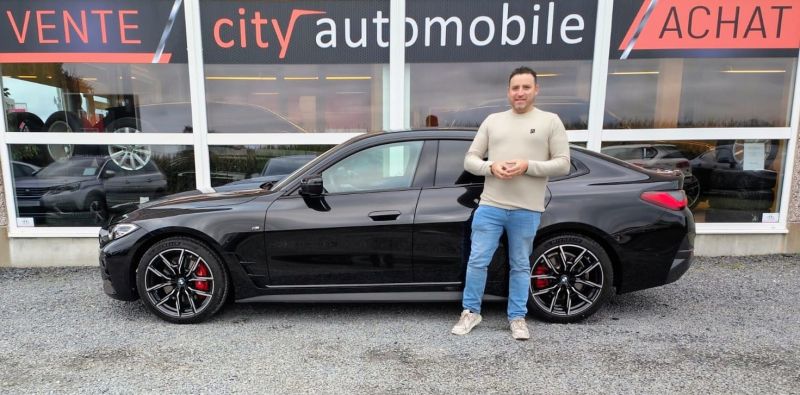 Client City Automobile - Bastogne