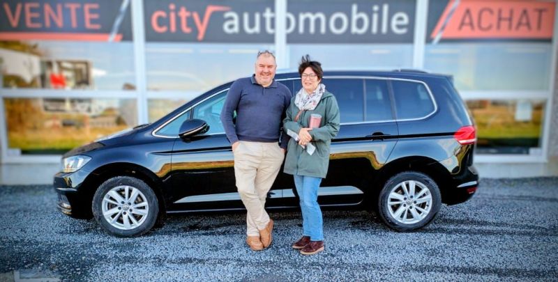 Client City Automobile - Bastogne