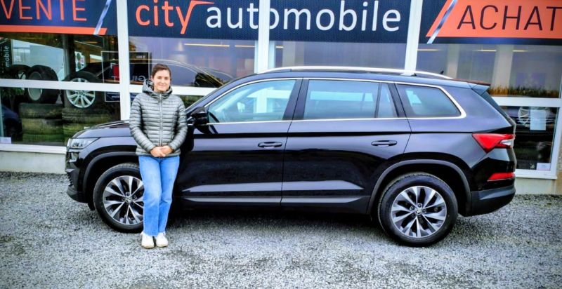 Client City Automobile - Bastogne