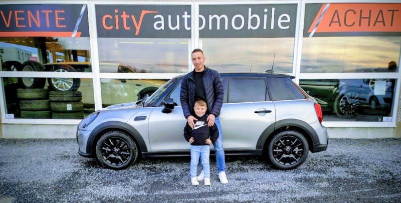 Client City Automobile - Bastogne