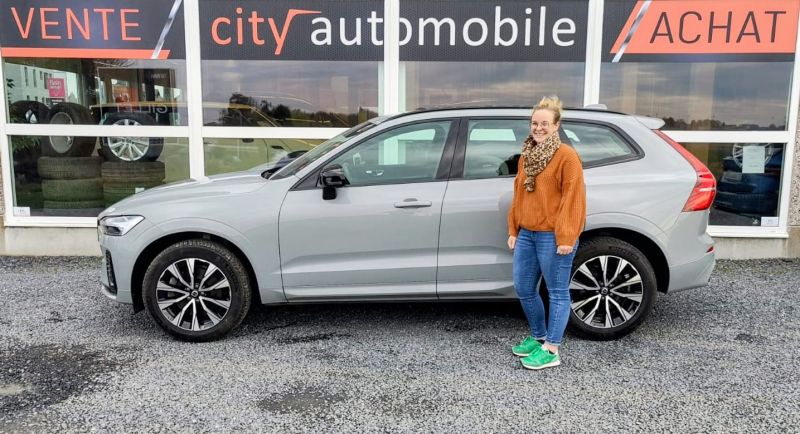 Client City Automobile - Bastogne