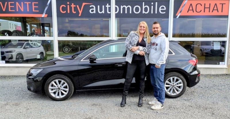 Client City Automobile - Bastogne