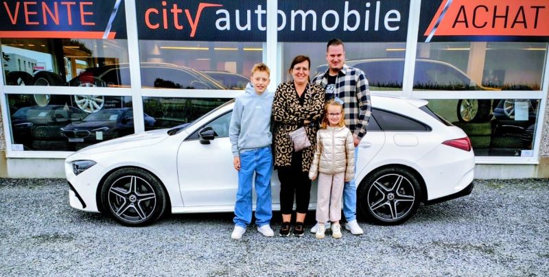 Client City Automobile - Bastogne