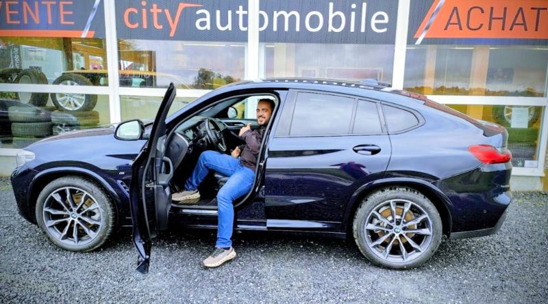 Client City Automobile - Bastogne