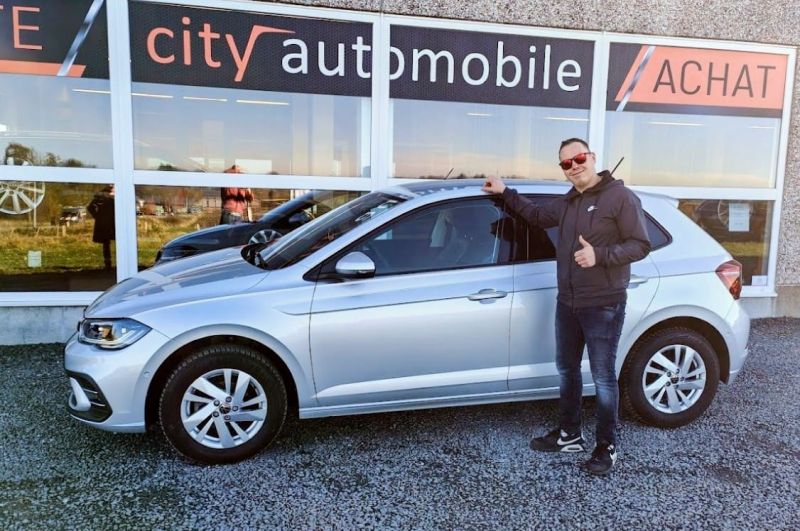 Client City Automobile - Bastogne