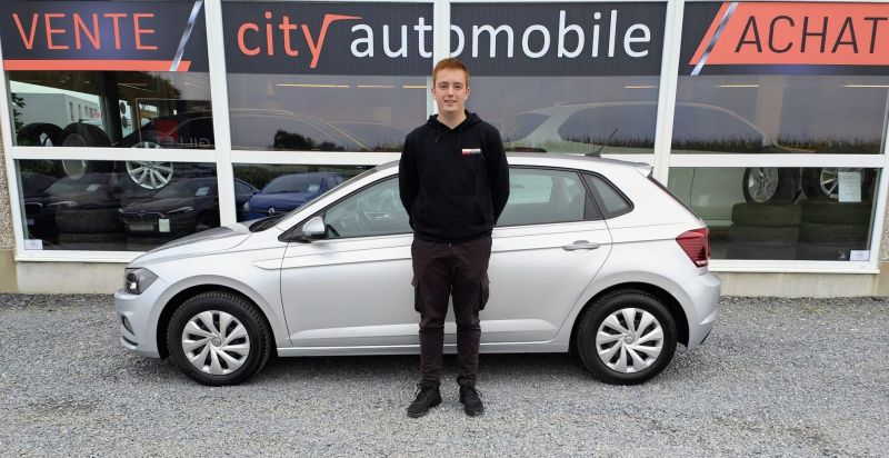 Client City Automobile - Bastogne