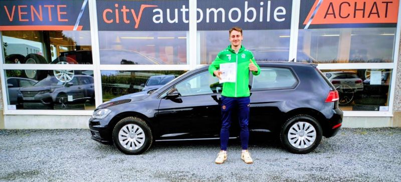 Client City Automobile - Bastogne