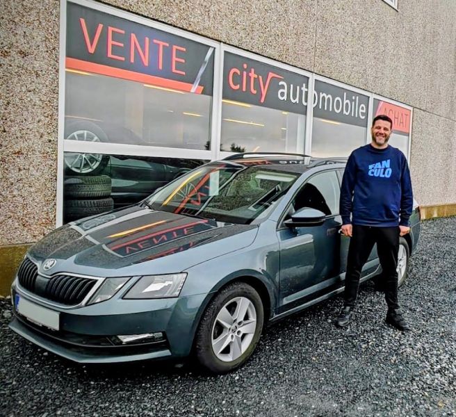 Client City Automobile - Bastogne