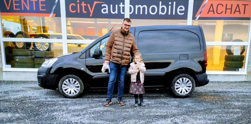 Client City Automobile - Bastogne