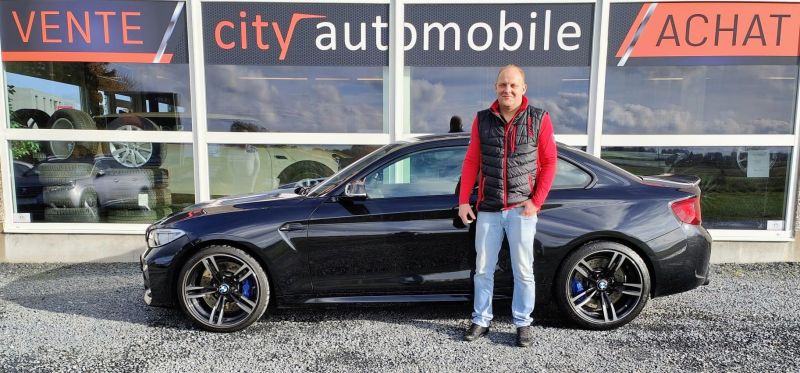 Client City Automobile - Bastogne