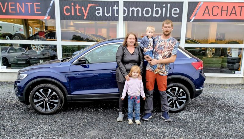 Client City Automobile - Bastogne